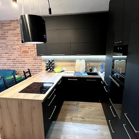 Appartement Apartment, 2x Free Garage, 10 Mins To Centre