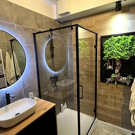 Apartment, 2x Free Garage, 10 Mins To Centre